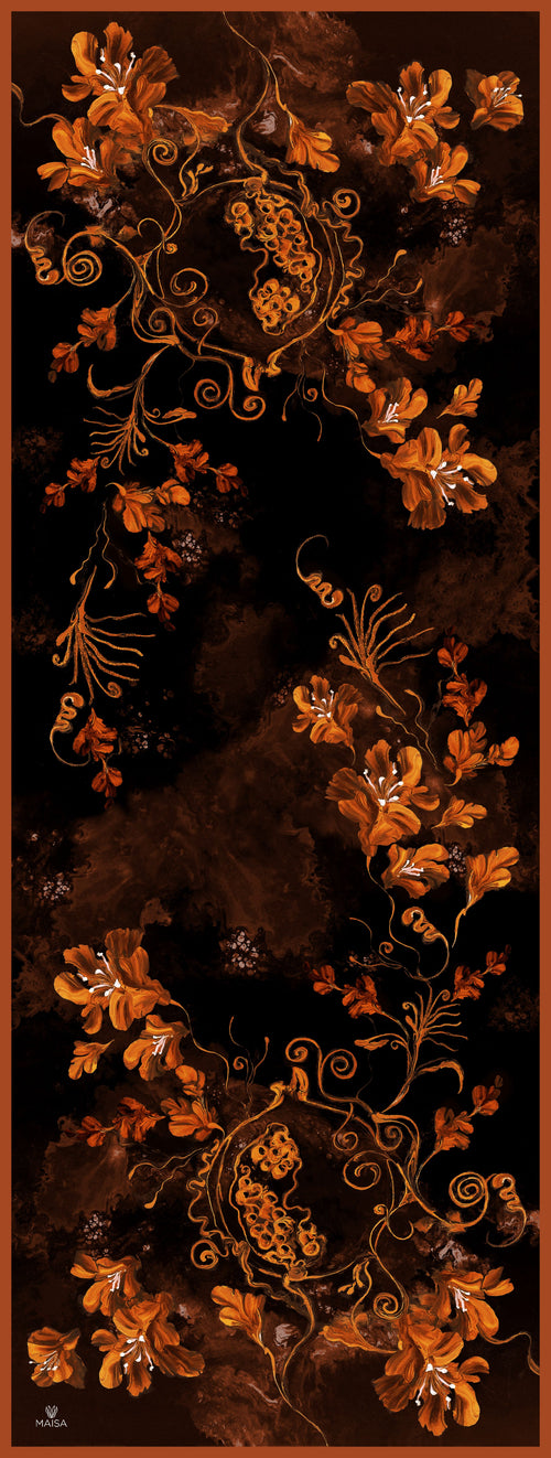 NARİN KREP İPEK ŞAL