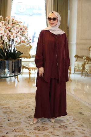 CEKETLİ ÜÇLÜ TAKIM