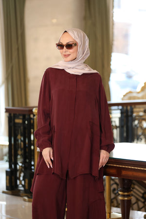 CEKETLİ ÜÇLÜ TAKIM