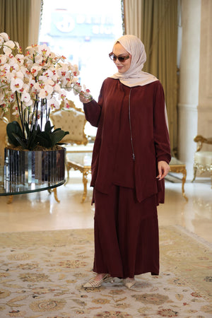 CEKETLİ ÜÇLÜ TAKIM