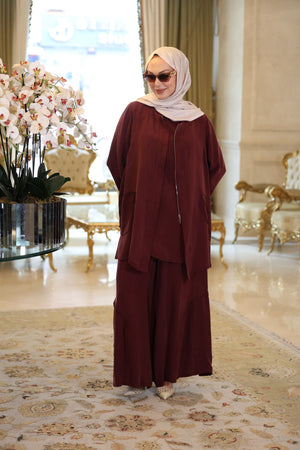 CEKETLİ ÜÇLÜ TAKIM