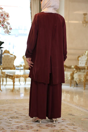 CEKETLİ ÜÇLÜ TAKIM