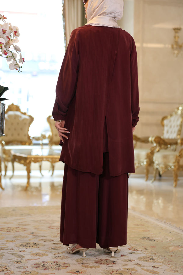 CEKETLİ ÜÇLÜ TAKIM