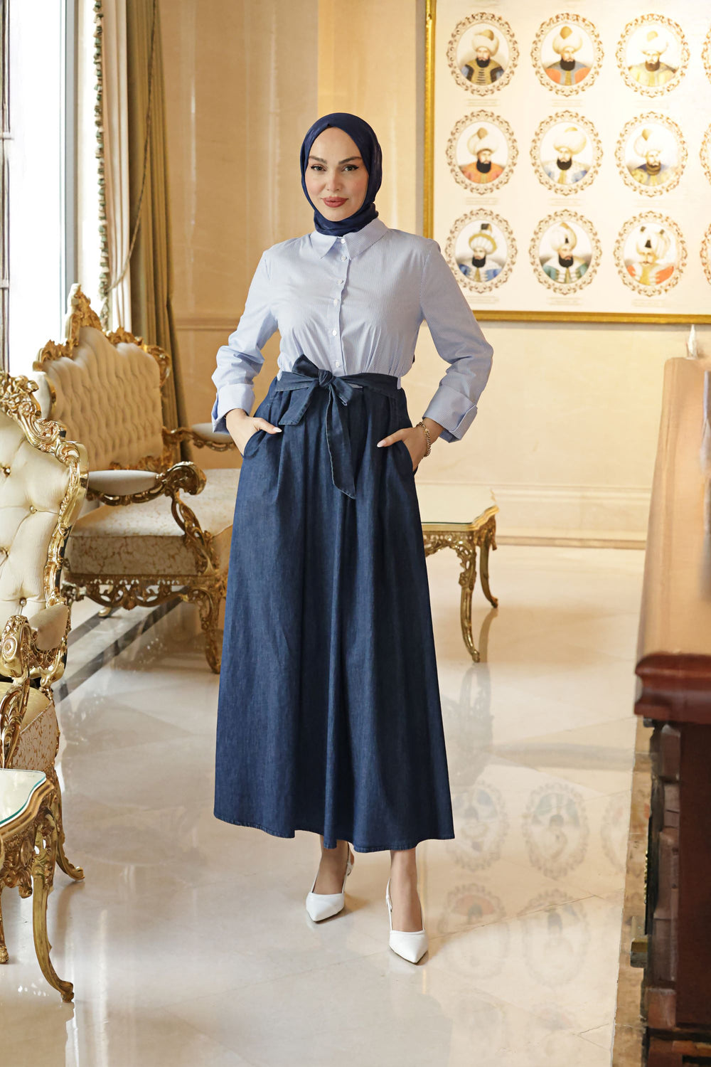 CHERRELLE ELBİSE