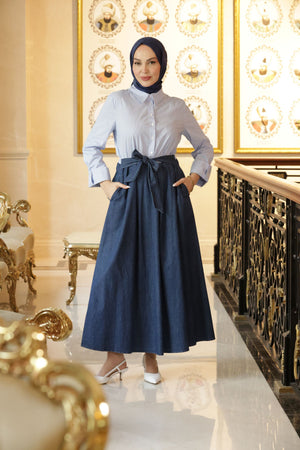 CHERRELLE ELBİSE