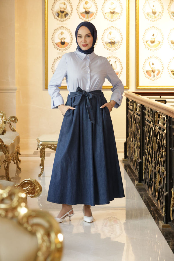 CHERRELLE ELBİSE