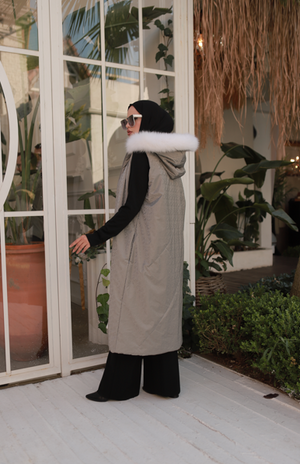 ÇİFT TARAFLI REFLEKTÖRLÜ YELEK