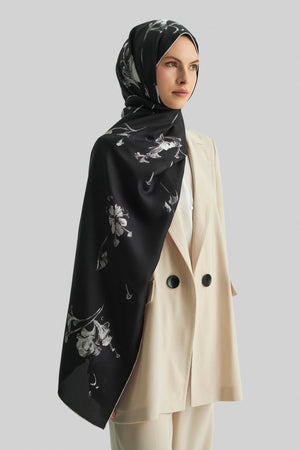 EFLİN MULBERRY İPEK ŞAL