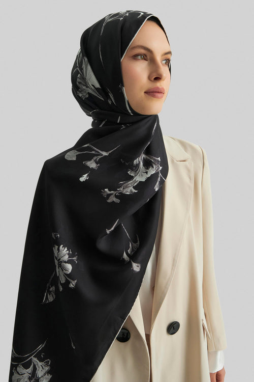 EFLİN MULBERRY İPEK ŞAL