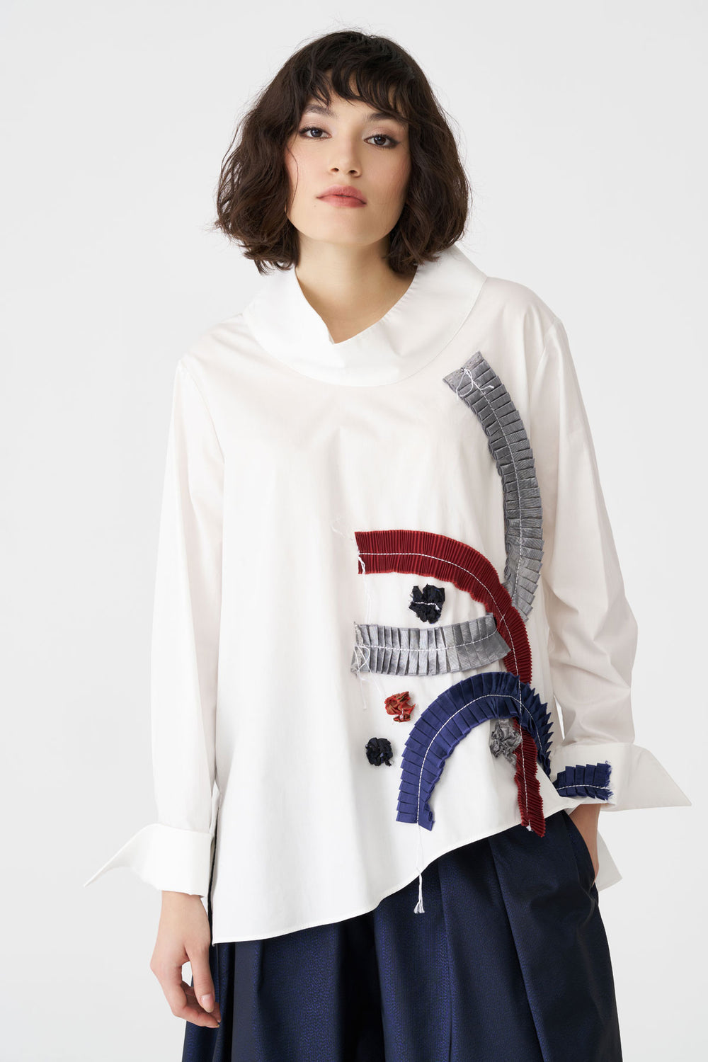 FREYA BLOUSE