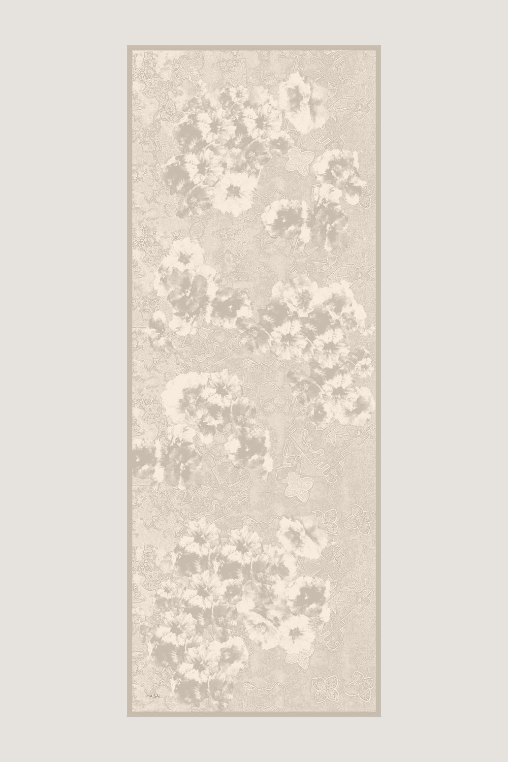 GÜLRUH FLOŞ VİSKON ŞAL