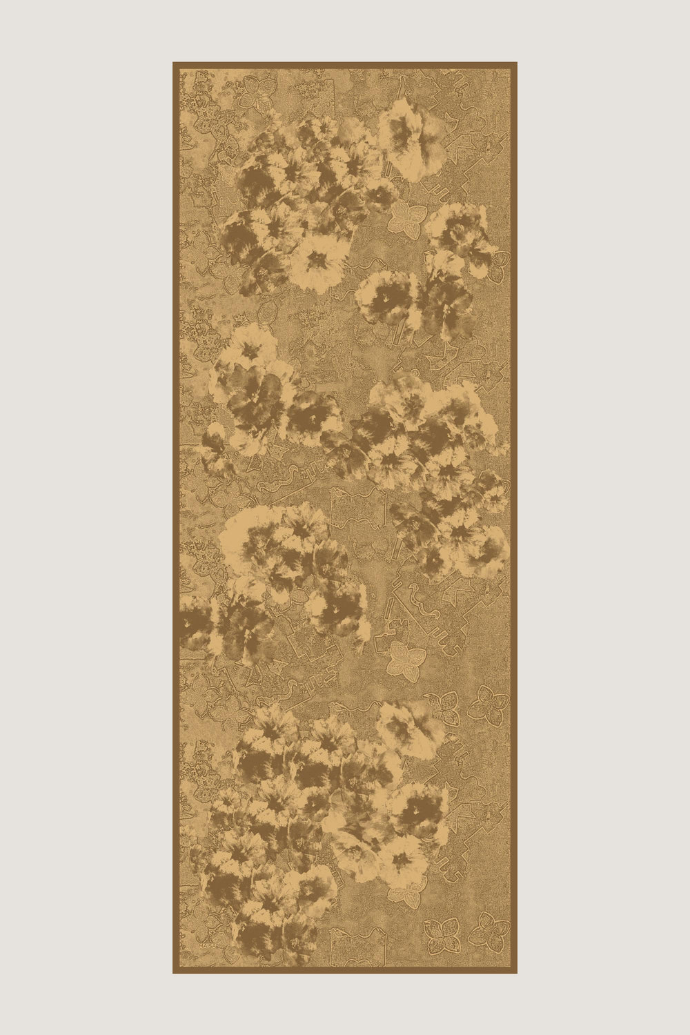 GÜLRUH FLOŞ VİSKON ŞAL