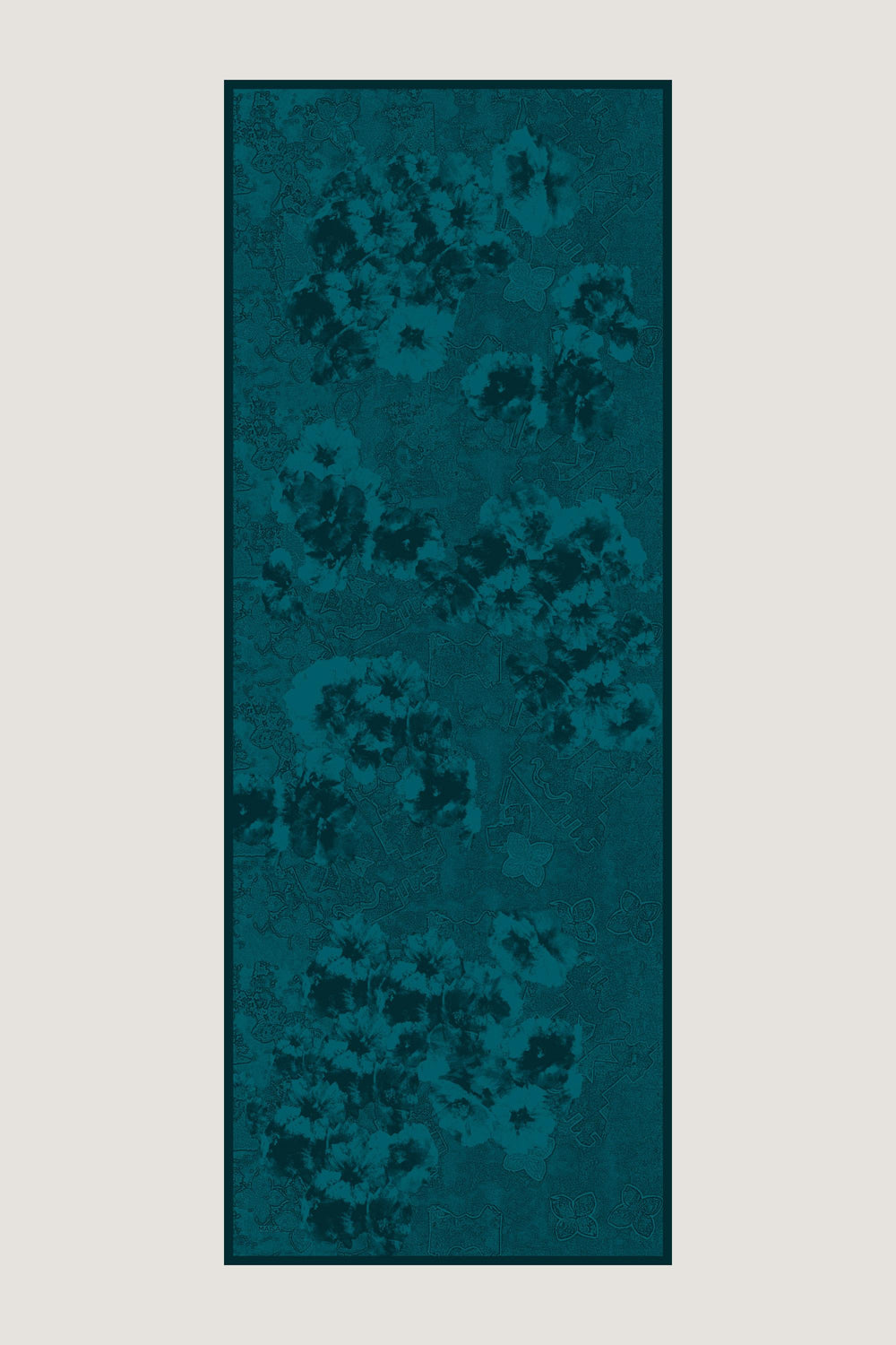 GÜLRUH FLOŞ VİSKON ŞAL