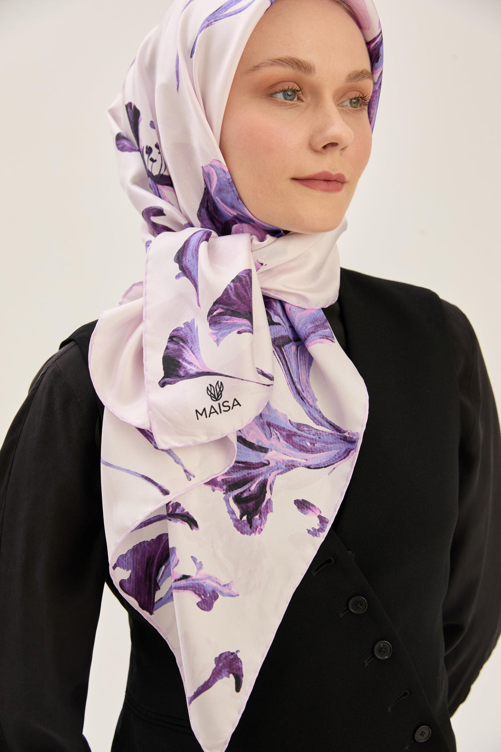 EFLİN TİVİL İPEK EŞARP