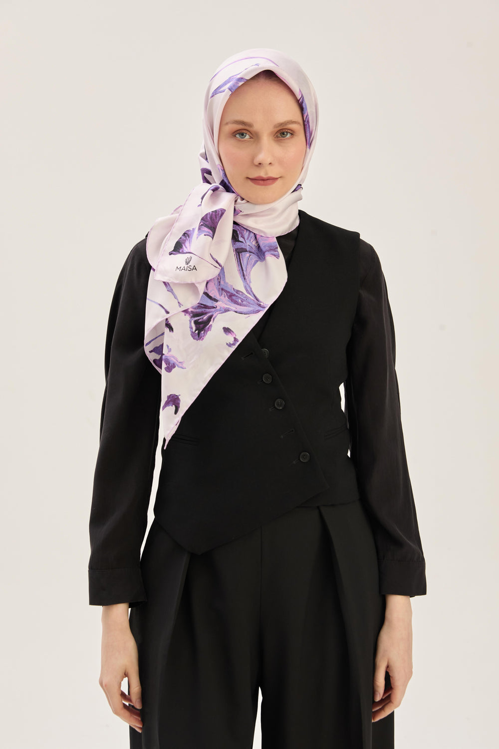 EFLİN TİVİL İPEK EŞARP