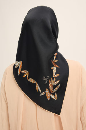 FER TİVİL İPEK EŞARP