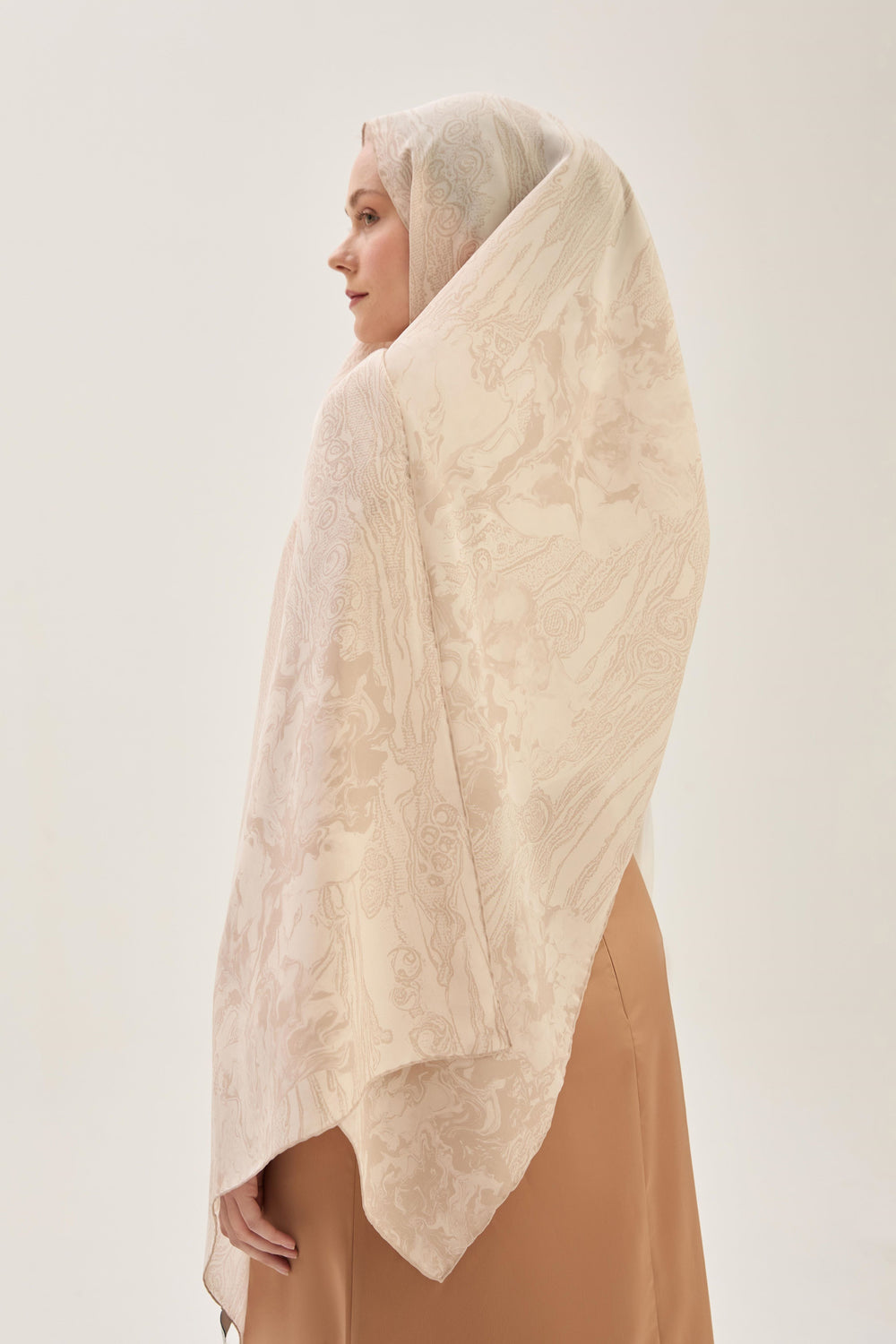 MECZ KREP İPEK ŞAL