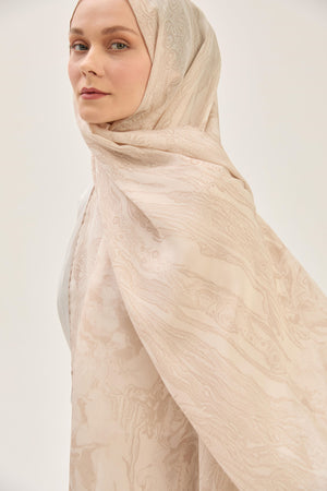 MECZ KREP İPEK ŞAL