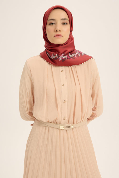 FER TİVİL İPEK EŞARP