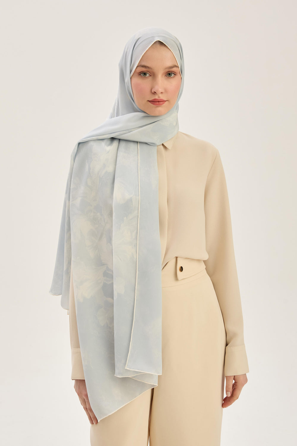 REYYA KREP İPEK ŞAL