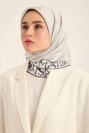 RUFİ TİVİL İPEK EŞARP