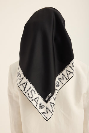 RUFİ TİVİL İPEK EŞARP