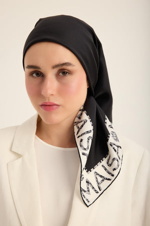 RUFİ TİVİL İPEK EŞARP