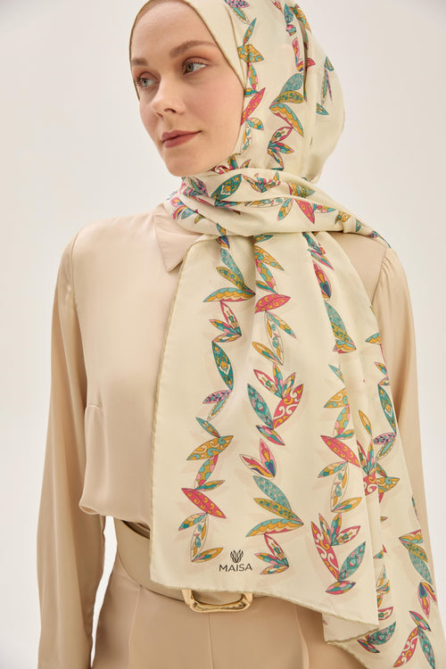 FER PAMUK İPEK ŞAL