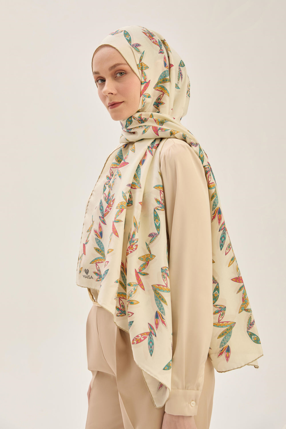 FER PAMUK İPEK ŞAL