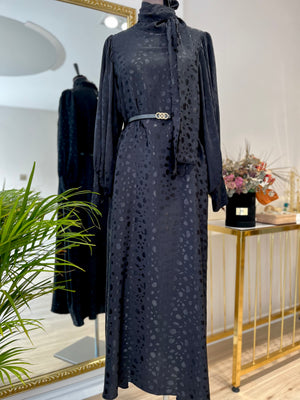 JAKAR VİSKON ELBİSE