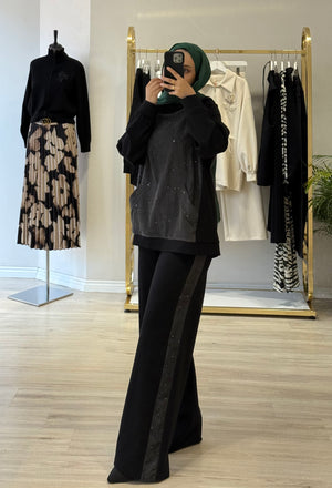 KANGURU CEPLİ SWEAT