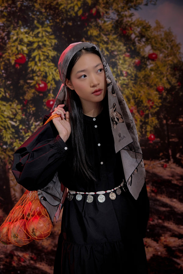 NARİN KREP İPEK ŞAL