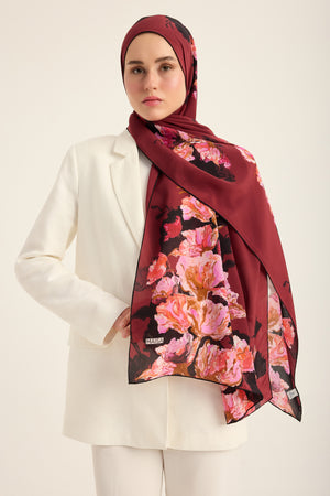 NEVBAHAR KREP İPEK ŞAL