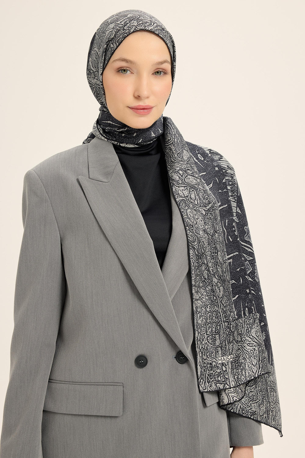 MERZ MULBERRY İPEK ŞAL