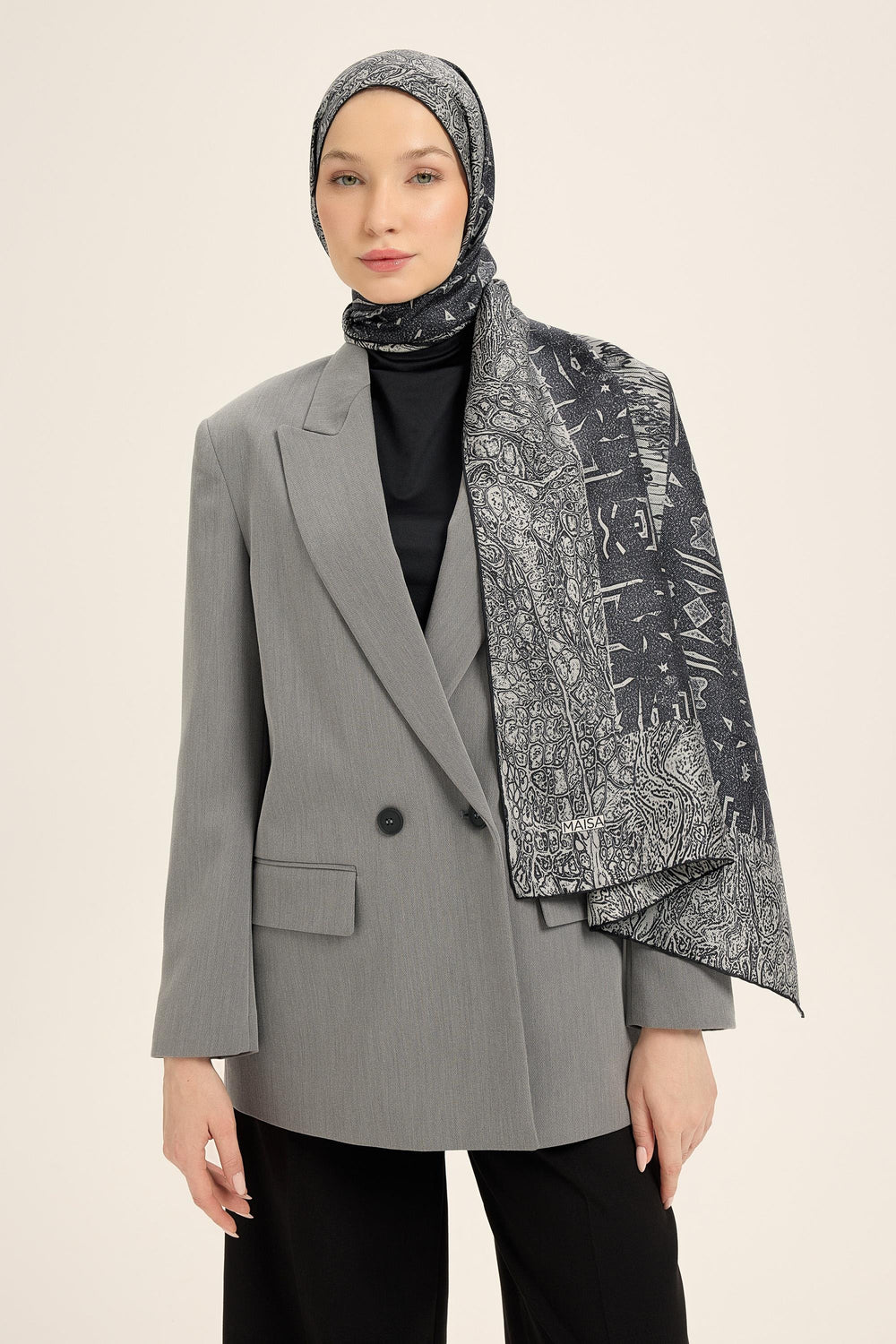 MERZ MULBERRY İPEK ŞAL