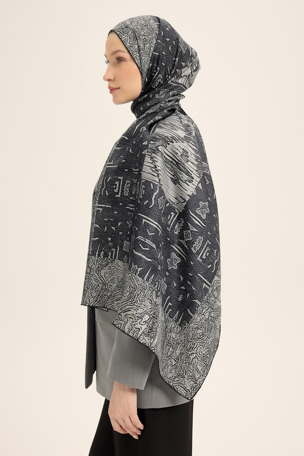 MERZ MULBERRY İPEK ŞAL