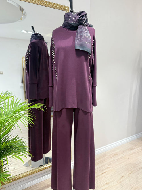 MODAL KUPLARI TROGLU BLUZ