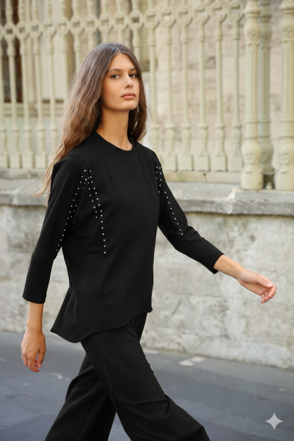 MODAL KUPLARI TROGLU BLUZ