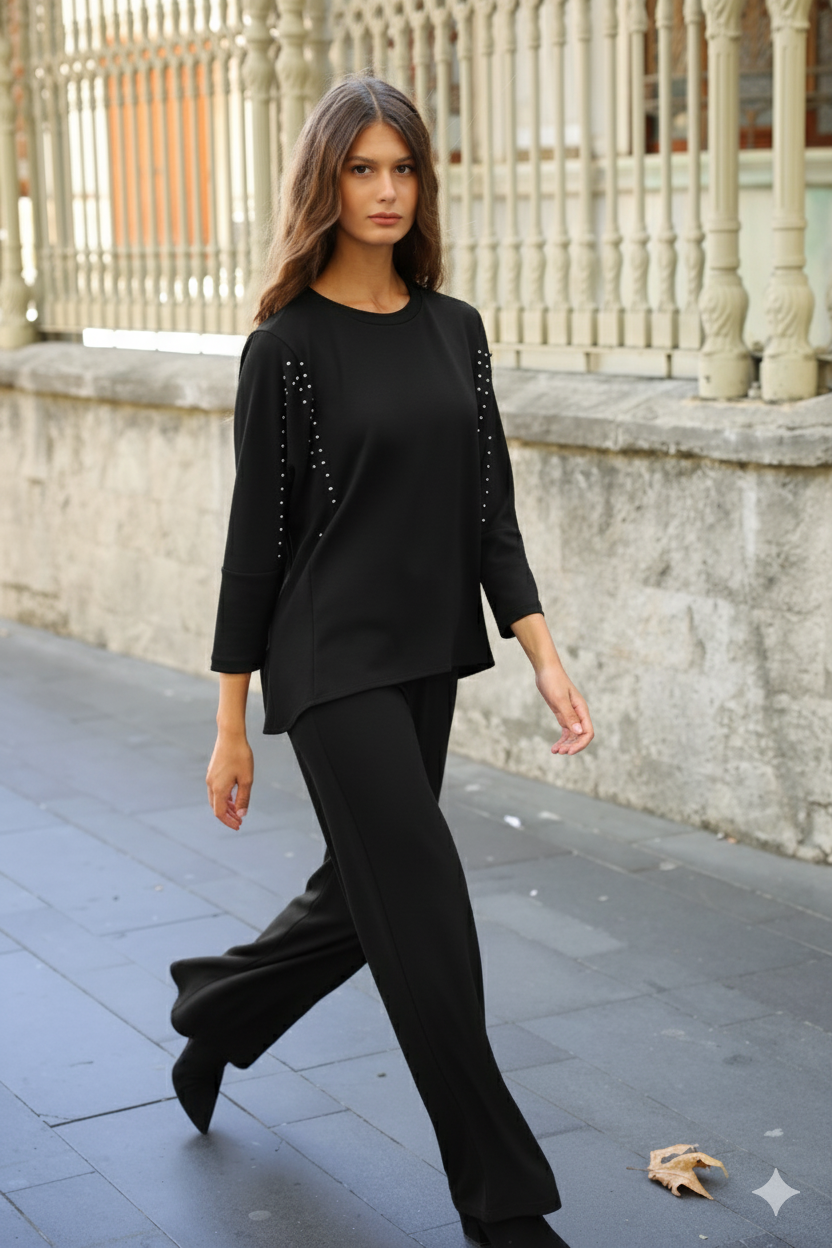 MODAL KUPLARI TROGLU BLUZ