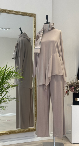 PAÇASI SANDY PANTOLON TAKIM