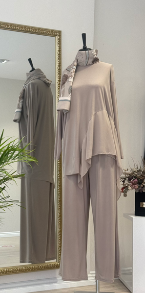 PAÇASI SANDY PANTOLON TAKIM