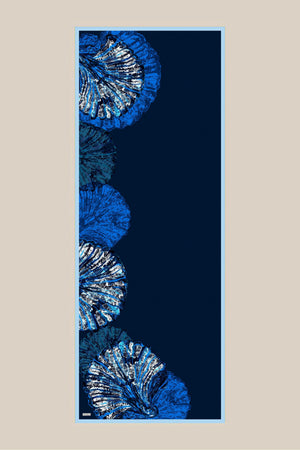 SAYRA KREP İPEK ŞAL 70*190 CM