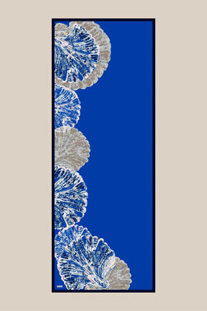 SAYRA KREP İPEK ŞAL 70*190 CM