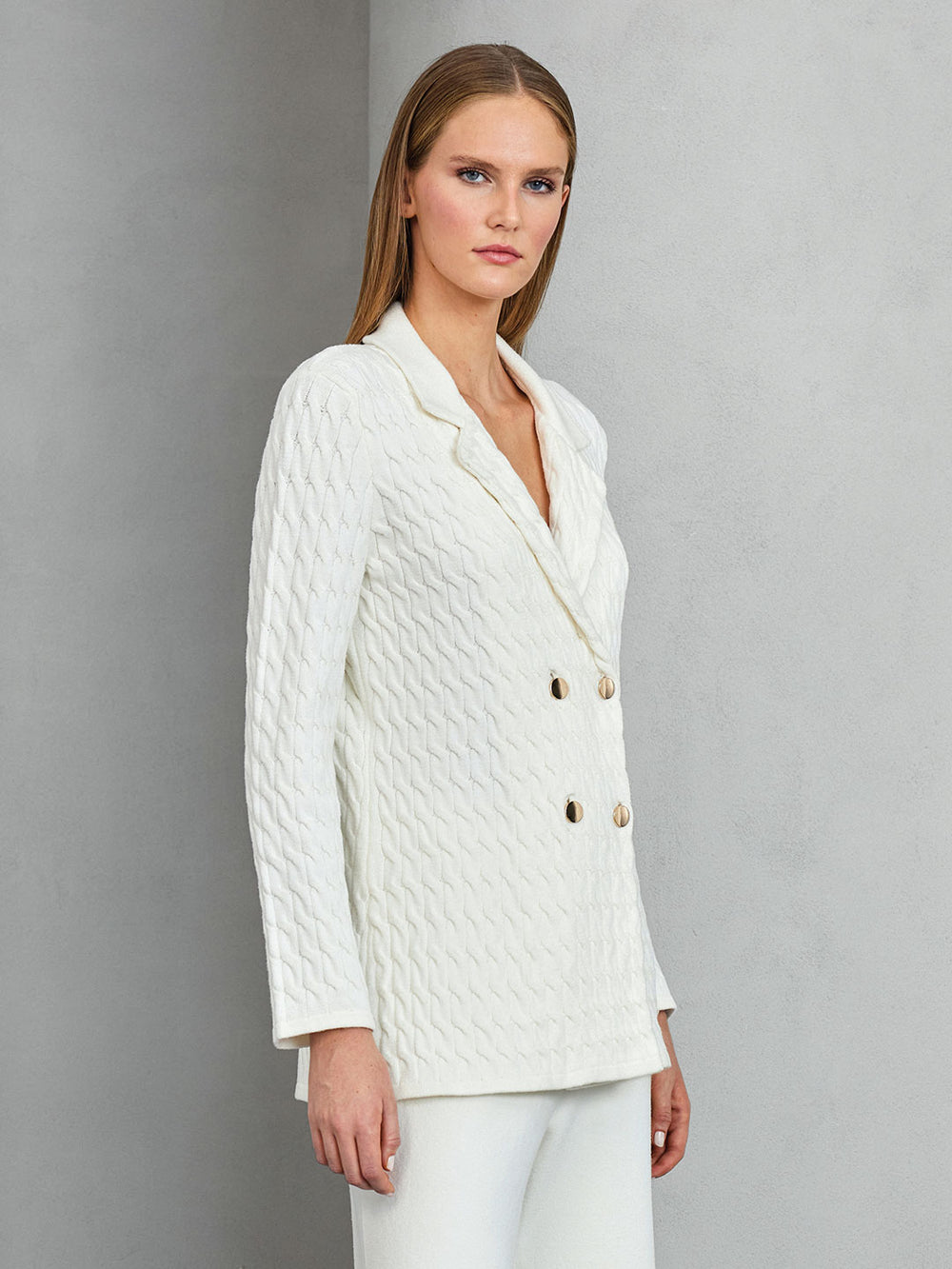 TRİKO BLAZER CEKET