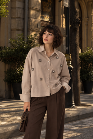 VILDA SHIRT