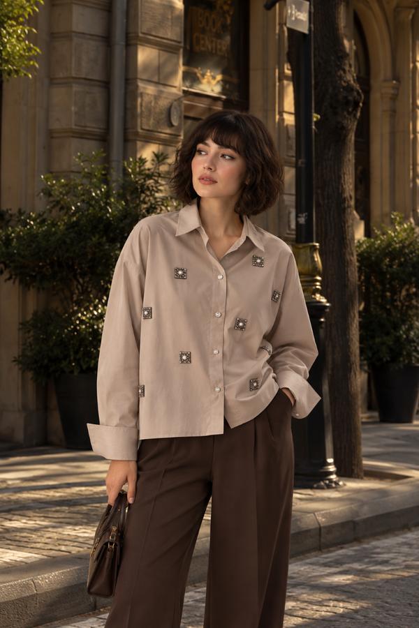 VILDA SHIRT